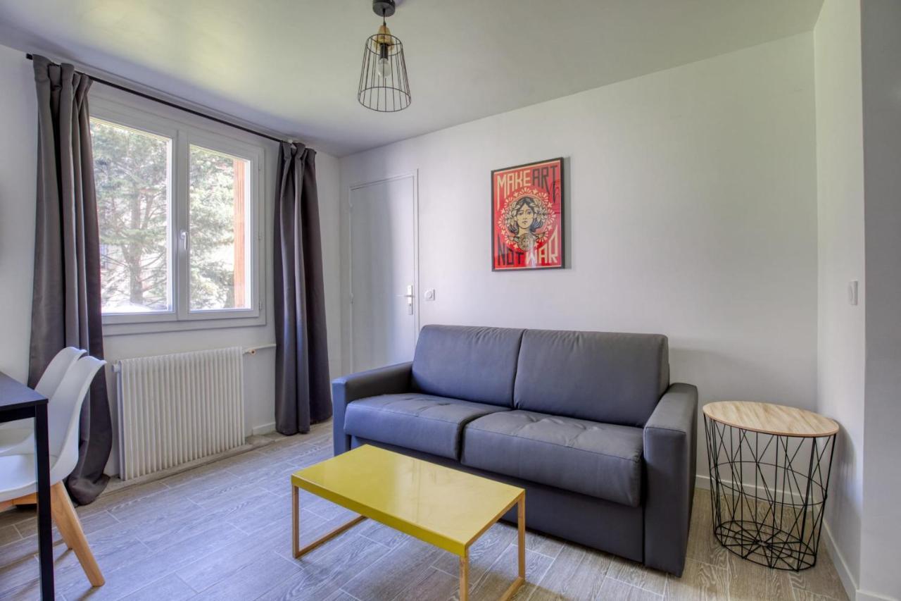 Beautiful Studio Near The Canal De L'Ourcq Apartment Paris Exterior photo