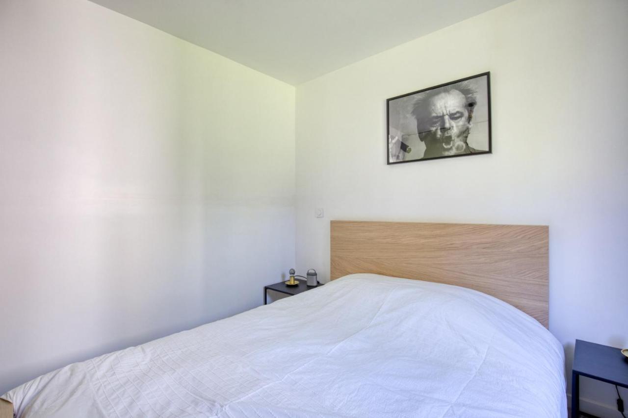 Beautiful Studio Near The Canal De L'Ourcq Apartment Paris Exterior photo
